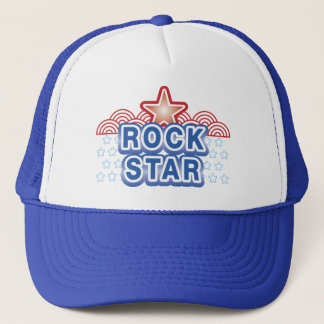 Casquette Rock Star