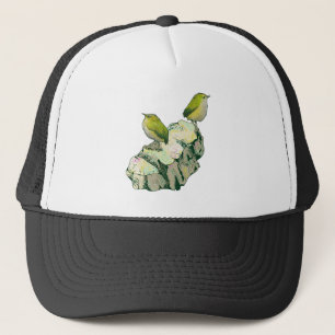 Casquette Rock Wen birds Nouvelle-Zélande