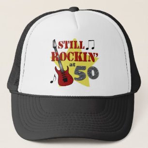 Casquette Rockin toujours à 50