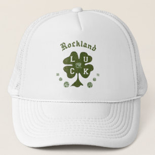 Casquette Rockland Massachusetts Irlandais