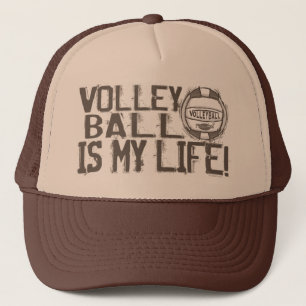 Casquette Rocks de volley-ball