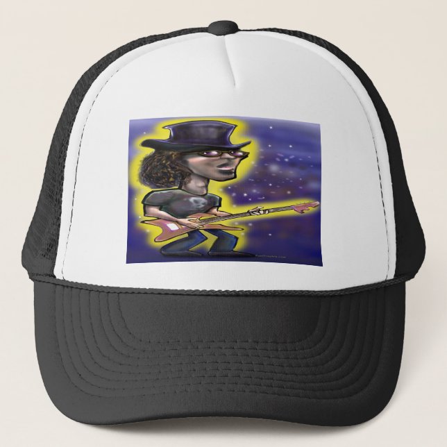 Casquette Rockstar (Devant)