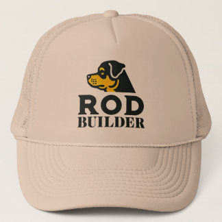 CASQUETTE ROD BUILDER