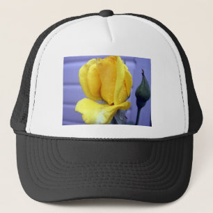 Casquette Rodebud jaune
