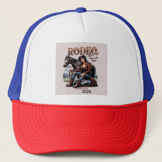 Casquette Rodéo