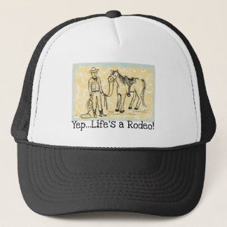 Casquette Rodeo