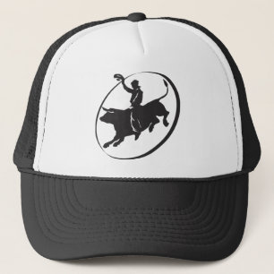 Casquette Rodeo Bull Rider