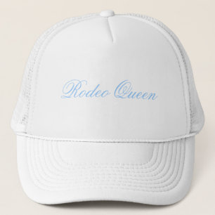 Casquette Rodeo Queen Hat
