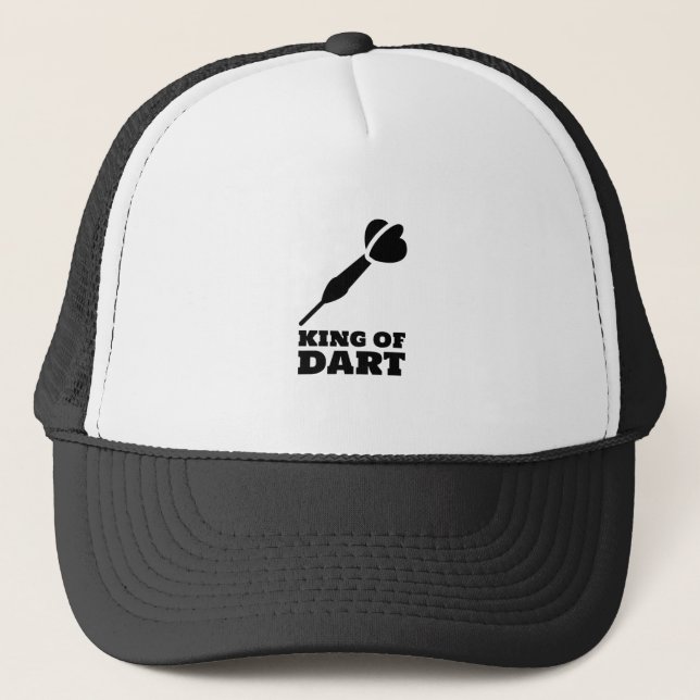 Casquette Roi de Dart (Devant)