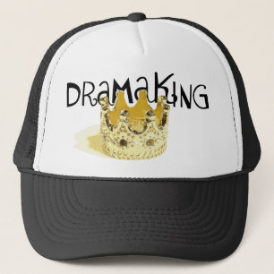 Casquette Roi de drame