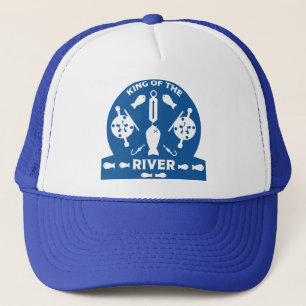 Casquette Roi De La Rivière