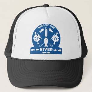 Casquette Roi De La Rivière