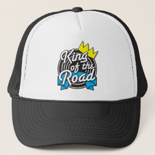 Casquette ROI de la route