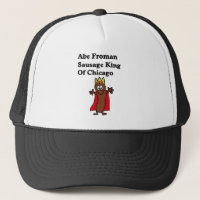 Roi de saucisse d'Abe Froman de Chicago