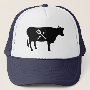 Casquette Roi de viande de boeuf Amoureux de la nourriture