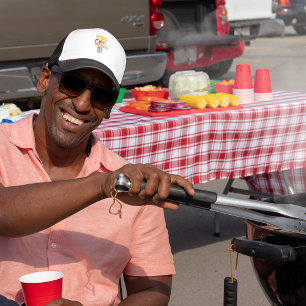 Casquette Roi du grill