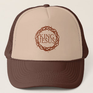 Casquette Roi Jésus
