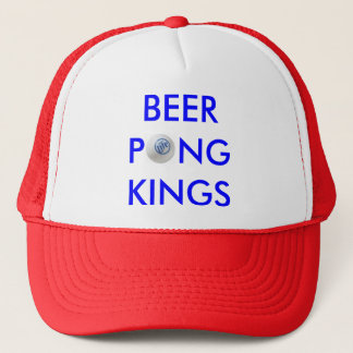 Casquette Rois de puanteur de bière