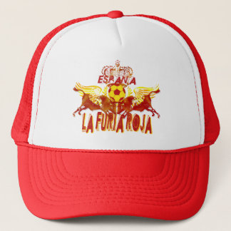 Casquette Rois jumeaux de football de taureaux de faire rage
