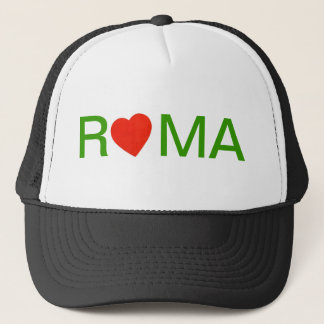 casquette Roma
