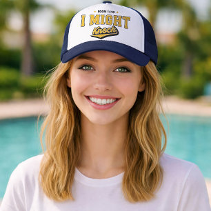 Casquette Romance de hockey sur glace passionné Équipe Holla
