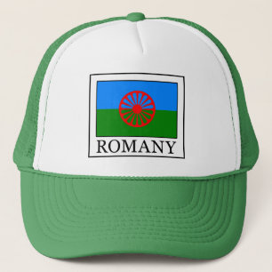 Casquette Romanie