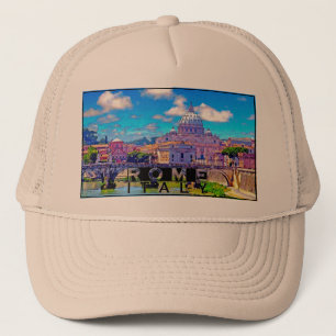 Casquette Rome