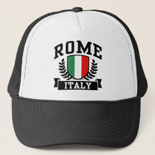 Casquette Rome