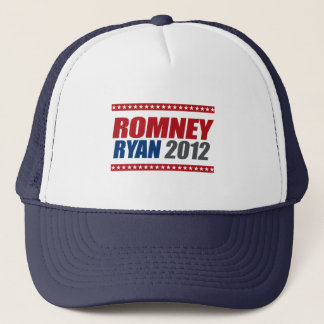 Casquette ROMNEY RYAN VP STAR LINE.png