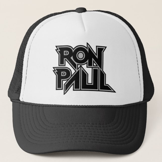 Casquette Ron Paul (Devant)