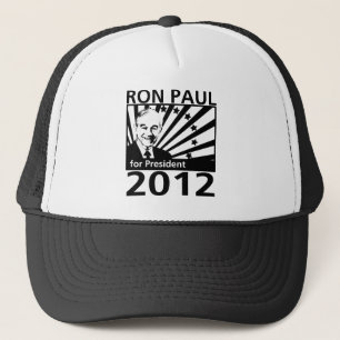 Casquette Ron Paul pour le président 2012