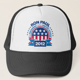 Casquette Ron Paul pour le président 2012