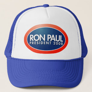 Casquette Ron Paul pour le Président Hat