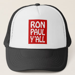 Casquette Ron Paul vous