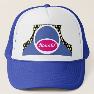 Casquette Ronald