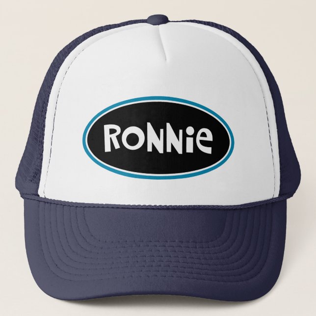 Casquette Ronnie (Devant)