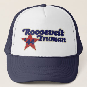 Casquette Roosevelt Truman 1944