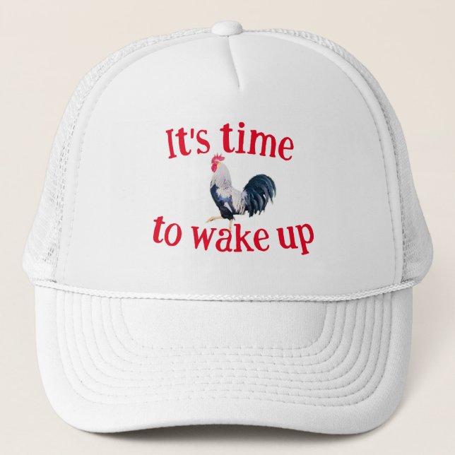 Casquette Rooster (Devant)