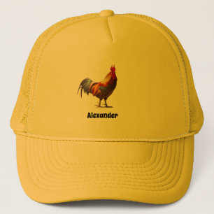 Casquette Rooster Fun