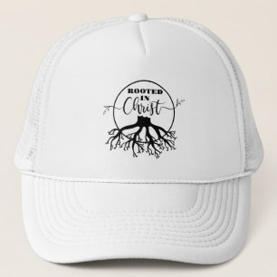 Casquette Rooted in Christ