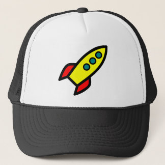 Casquette Roquette de dessin