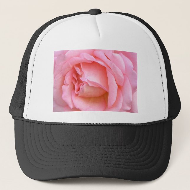CASQUETTE ROSE (Devant)