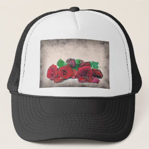Casquette Rose