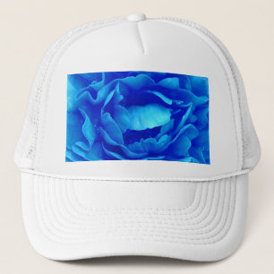 Casquette Rose bleu - Personnalisable