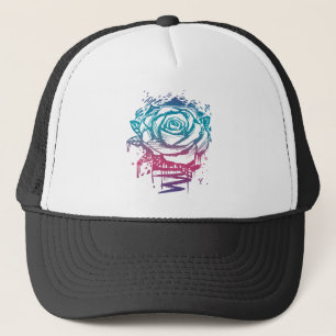 Casquette Rose couleur de bonbons
