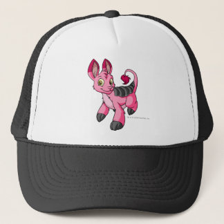 Casquette Rose de Bori