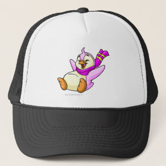 Casquette Rose de Bruce