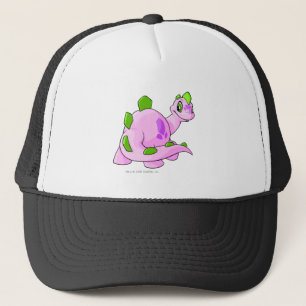 Casquette Rose de Chomby