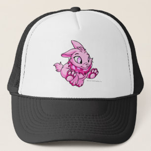 Casquette Rose de Cybunny