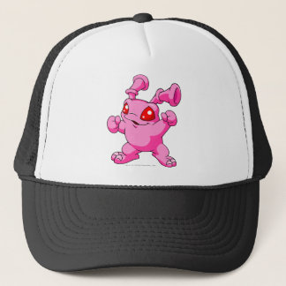 Casquette Rose de Grundo
